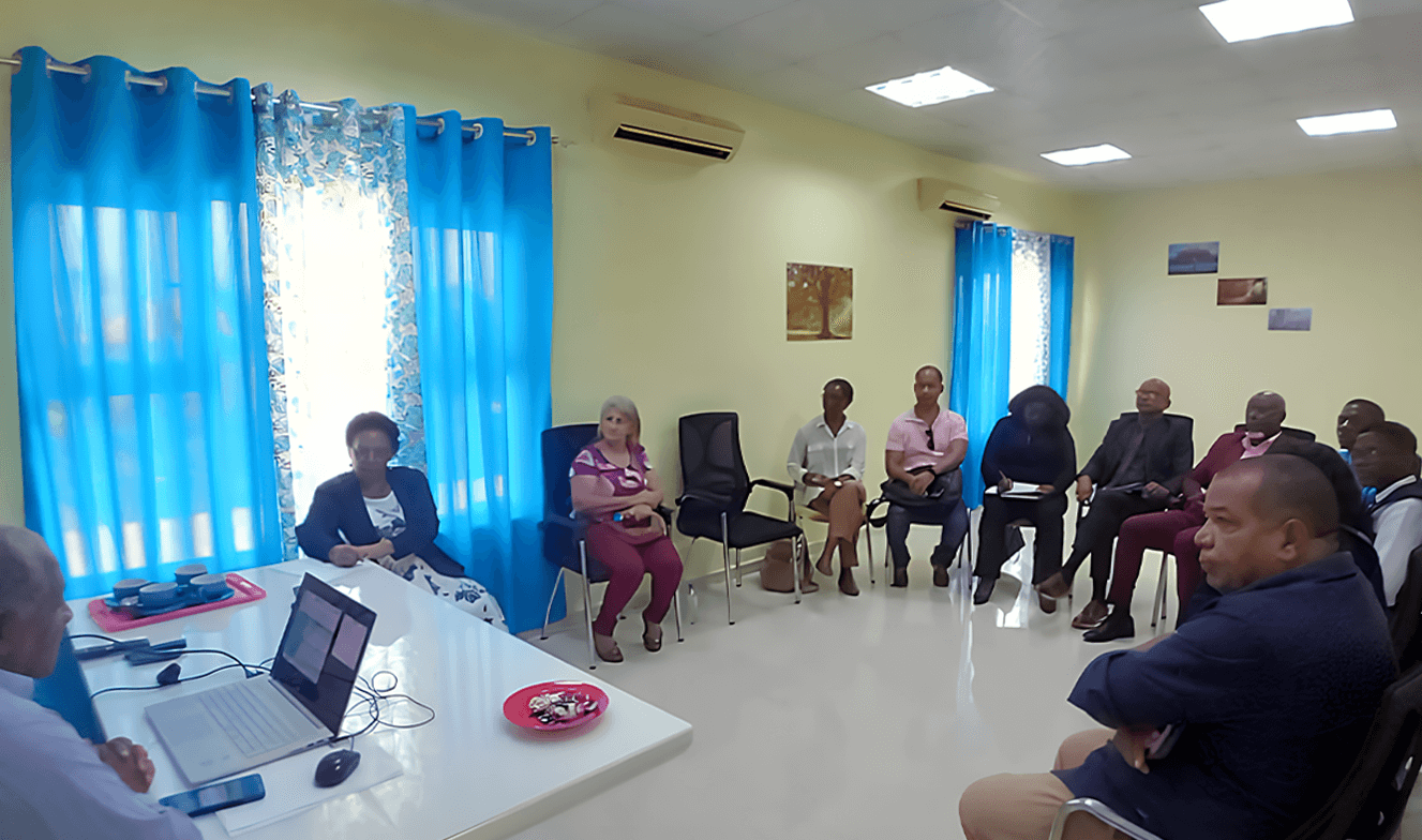 AngoSAP Marca un Hito en la Investigación sobre Alcoholismo en Angola con Proyecto Multirregional